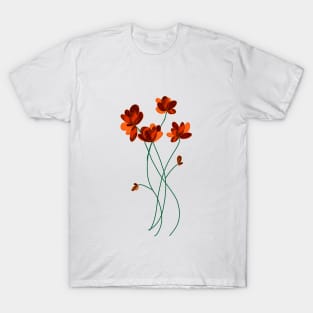 Florals T-Shirt